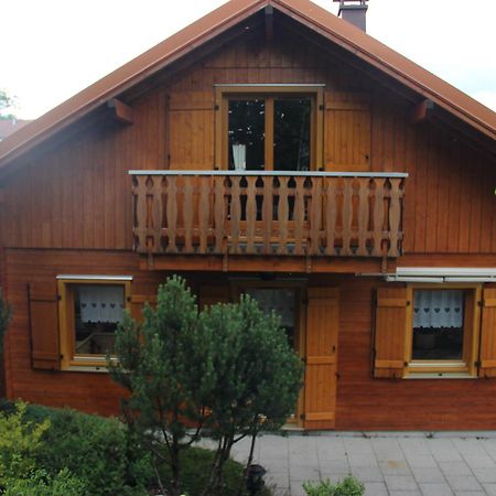 Chalet Le Bayamont 3* Gerardmer Exterior photo