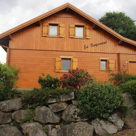 Chalet Le Bayamont 3* Gerardmer Exterior photo