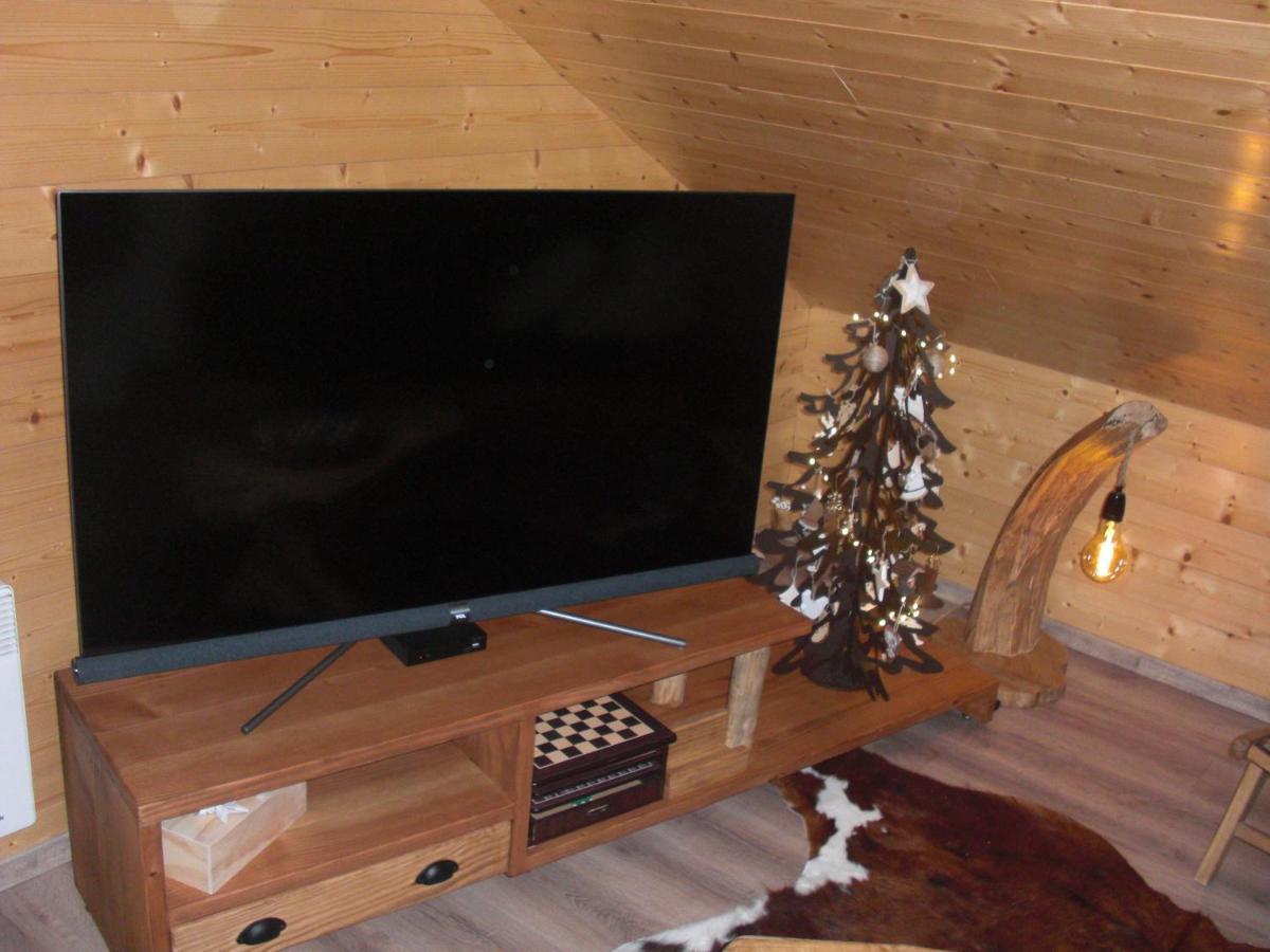 Chalet Le Bayamont 3* Gerardmer Exterior photo