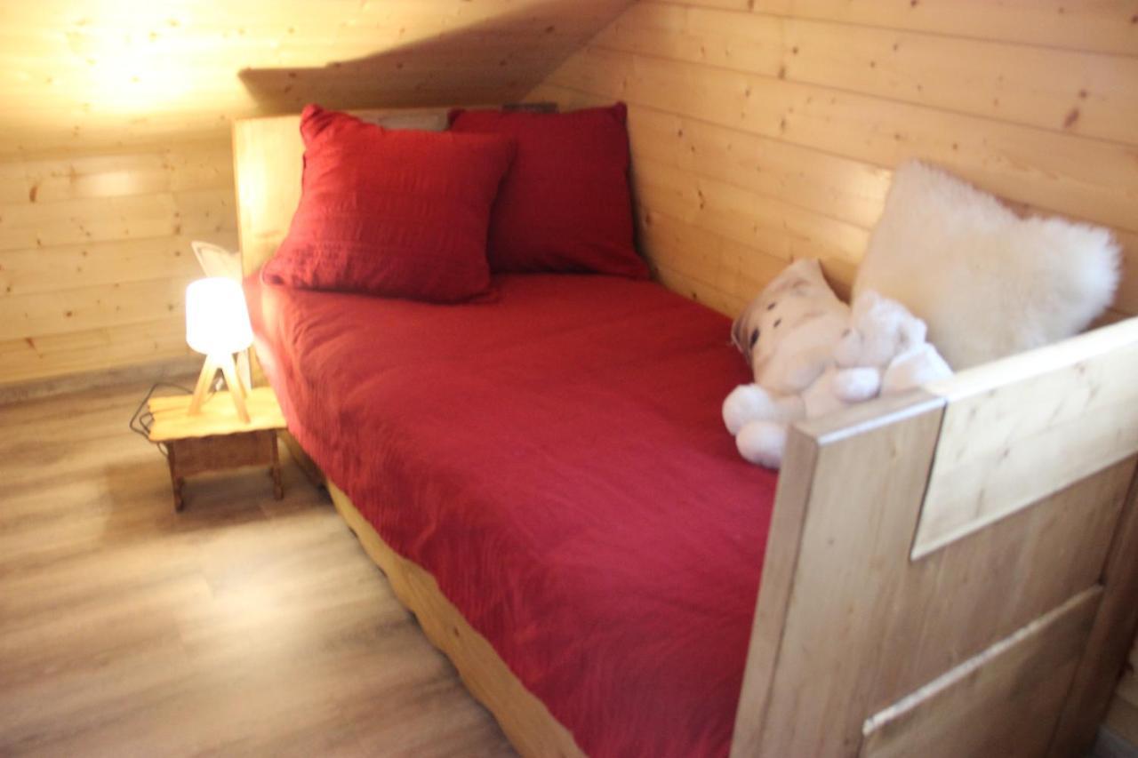 Chalet Le Bayamont 3* Gerardmer Exterior photo