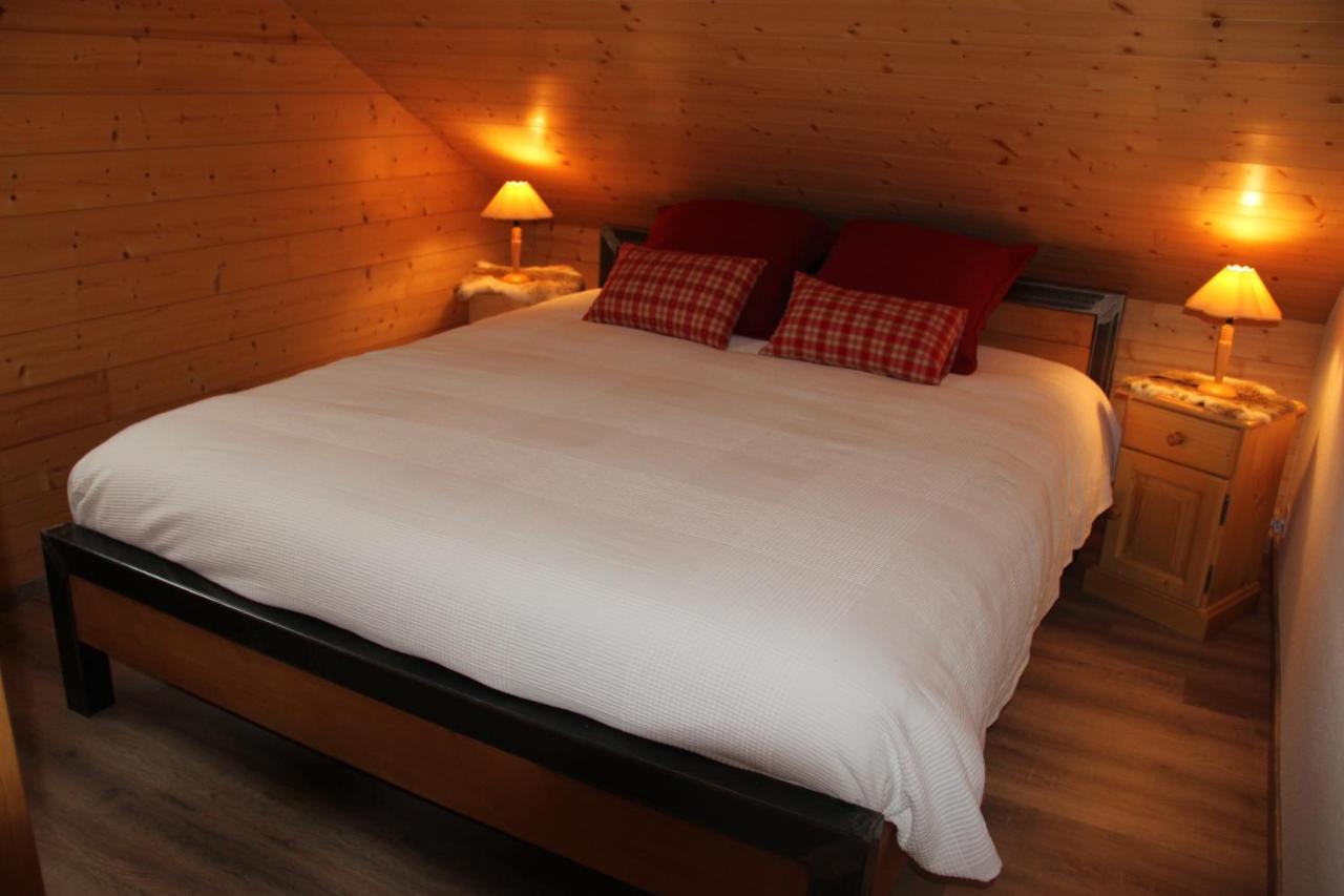 Chalet Le Bayamont 3* Gerardmer Exterior photo