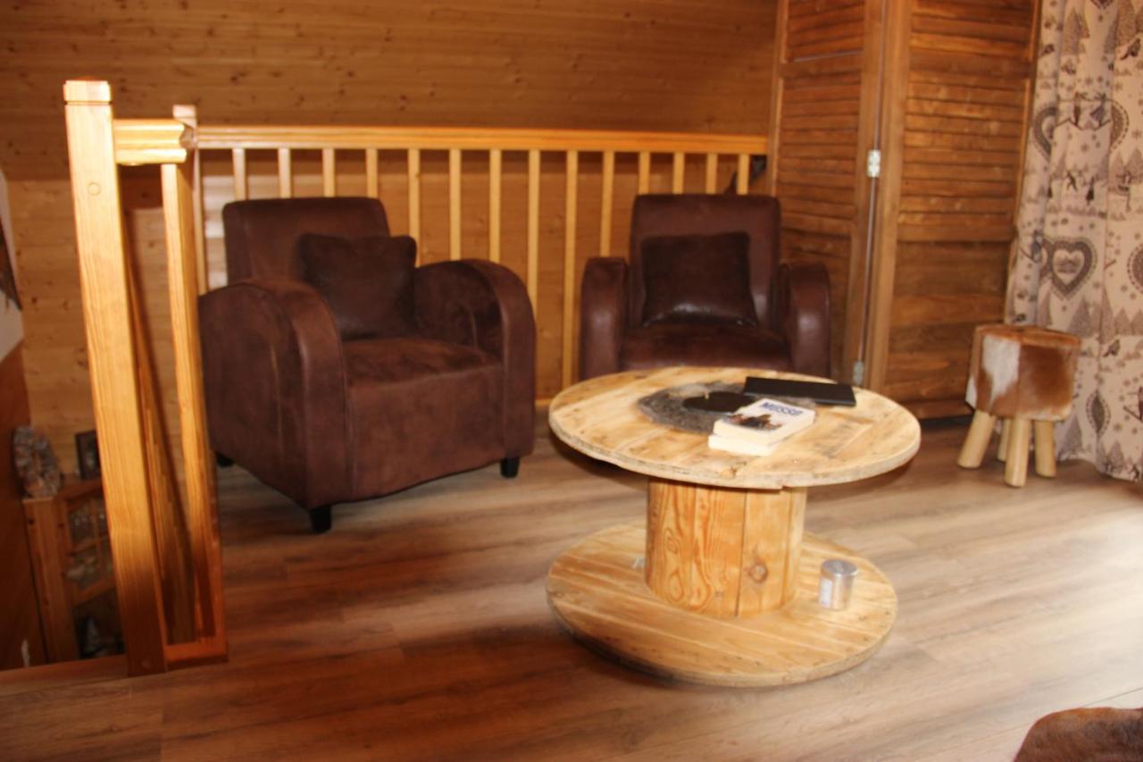 Chalet Le Bayamont 3* Gerardmer Exterior photo