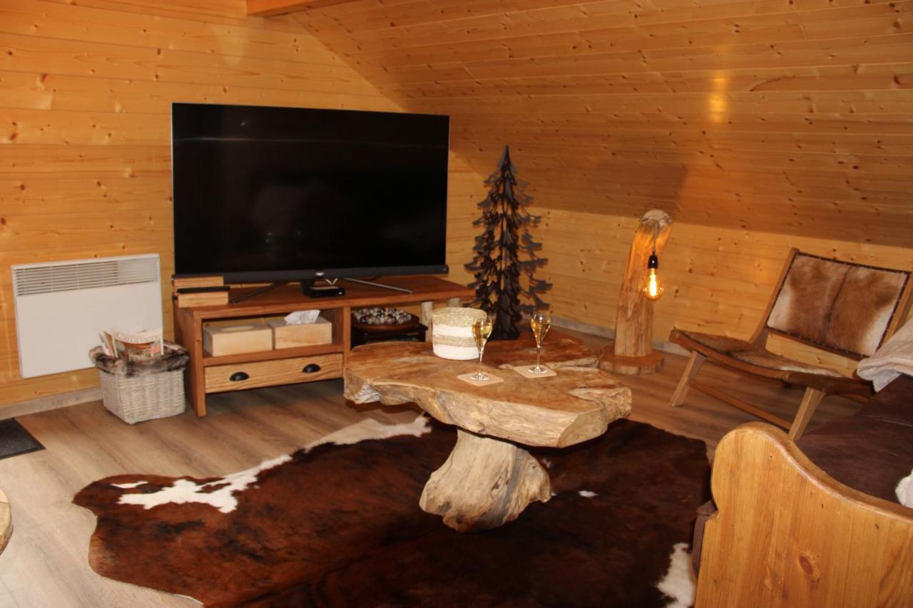 Chalet Le Bayamont 3* Gerardmer Exterior photo