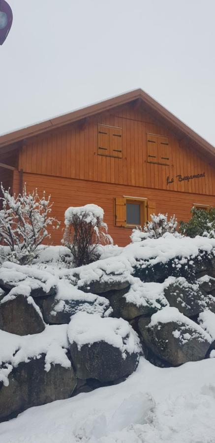 Chalet Le Bayamont 3* Gerardmer Exterior photo