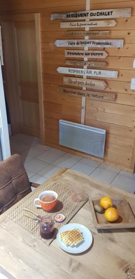 Chalet Le Bayamont 3* Gerardmer Exterior photo