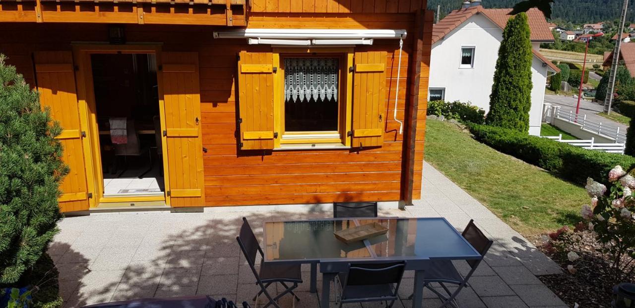 Chalet Le Bayamont 3* Gerardmer Exterior photo